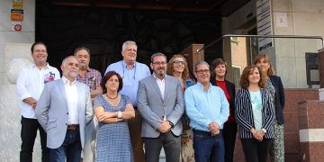 Guadalajara ya tiene delegados provinciales