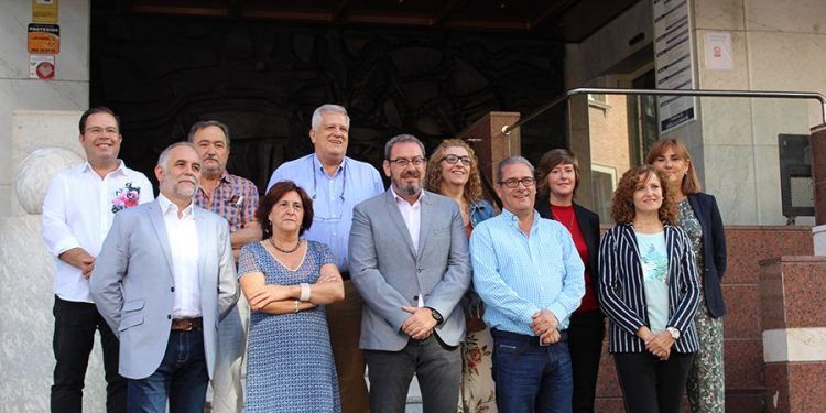 Guadalajara ya tiene delegados provinciales