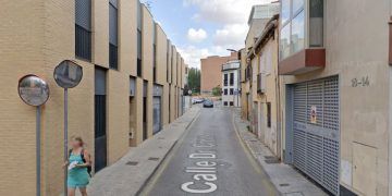 La calle Dr. Creus permanecerá cortada al tráfico del 14 al 17 de agosto