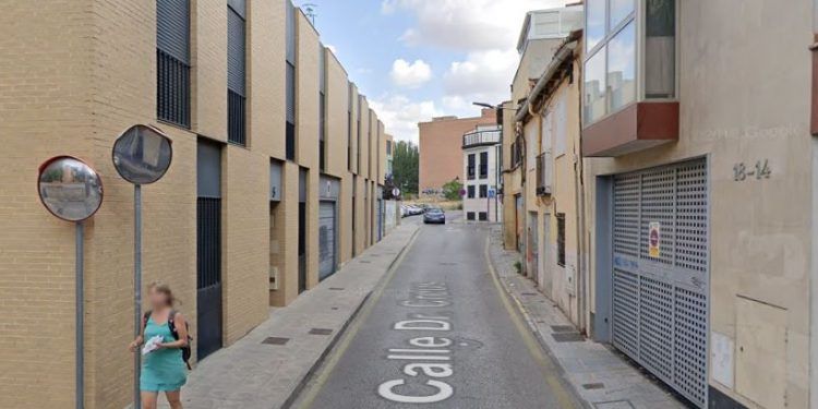 La calle Dr. Creus permanecerá cortada al tráfico del 14 al 17 de agosto