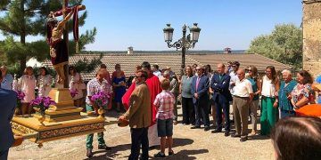 La diversión y el buen ambiente reinaron en las fiestas patronales de Casasana