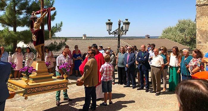 La diversión y el buen ambiente reinaron en las fiestas patronales de Casasana