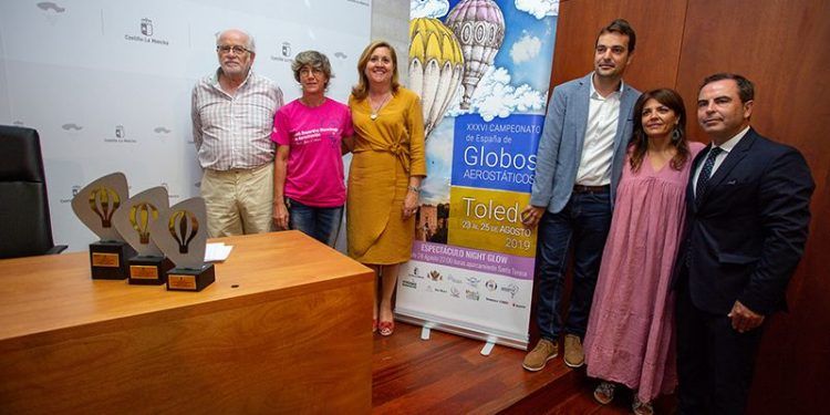 La Junta apuesta porque Castilla-La Mancha albergue competiciones deportivas de carácter nacional e internacional