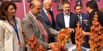 La Junta convocará en septiembre ayudas a la organización de ferias comerciales
