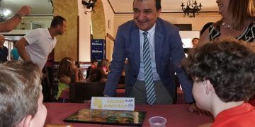 La Junta destaca la importancia de trasmitir la cultura del vino porque “cada vez que apostamos por un producto de los nuestros, estamos ayudando a Castilla-La Mancha”