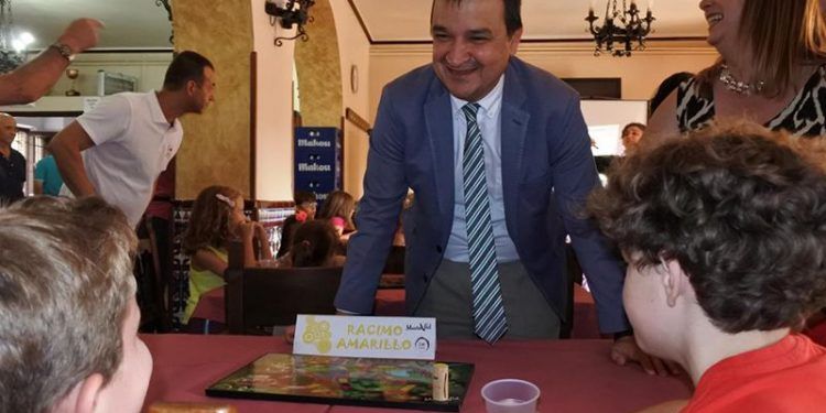 La Junta destaca la importancia de trasmitir la cultura del vino porque “cada vez que apostamos por un producto de los nuestros, estamos ayudando a Castilla-La Mancha”