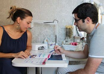 Los técnicos de FP Dual de CEOE-Cepyme Guadalajara continúan con sus visitas a empresas