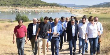Martínez Guijarro “Es de justicia histórica que haya un representante de los Ribereños en la Comisión de Explotación del trasvase”