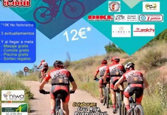 El domingo 4 se celebra en Brihuega el VIII Trofeo MTB Jardín de la Alcarria, cuarta prueba del Circuito Diputación de Guadalajara El domingo 4 se celebra en Brihuega el VIII Trofeo MTB Jardín de la Alcarria, cuarta prueba del Circuito Diputación de Guadalajara