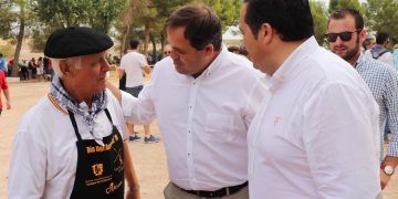 Núñez reclama a Page que convoque ya la Mesa Regional por el Agua y que se escuche a los agricultores a la hora de blindar una posición común en materia hídrica