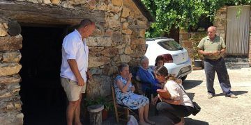 Olga Villanueva: “Vamos a trabajar para favorecer el asentamiento y la fijación de la población en el medio rural y afrontar los desequilibrios de la pirámide de la población”