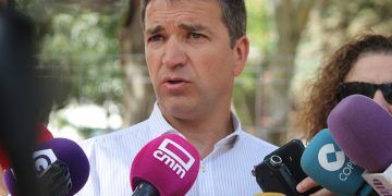 Pérez Borda se justifica: “Siempre hemos defendido un cambio de Gobierno para Guadalajara”