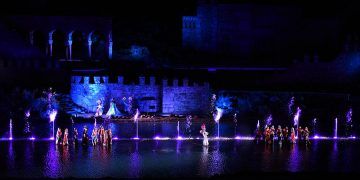 Page asegura que la apertura de Puy du Fou es una “brillante página en la historia de Toledo, de Castilla-La Mancha y España”
