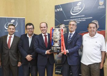El Ayuntamiento de Guadalajara trabaja en la elaboración de un Plan Estratégico Del Deporte