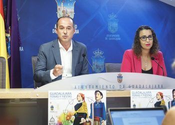 Las Ferias de Guadalajara cuentan este año con actividades en zonas nuevas, como el barrio de Las Lomas