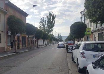 Restricciones al tráfico en las calles Benalaque y Julio Segarra de Cabanillas del 29 de agosto al 2 de septiembre