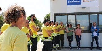 UGT pide un Plan Infocam definitivo y que los bomberos forestales de CLM sean un servicio público