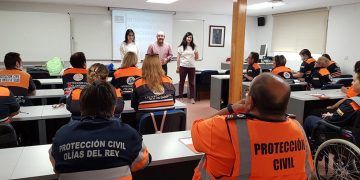 Un total de 1.750 alumnas y alumnos se han formado en los cursos de la Escuela de Protección Ciudadana en el primer semestre de 2019