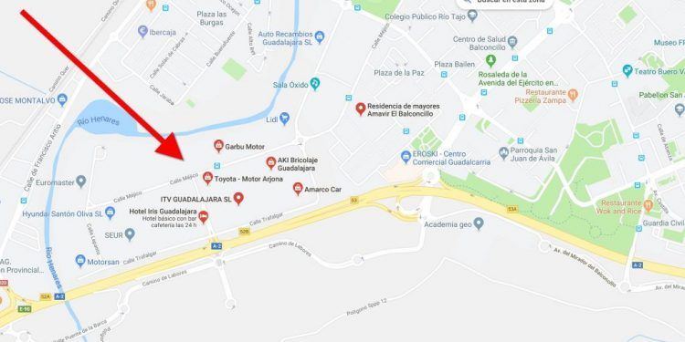 Cortes de agua. El martes en el polígono el banconcillo. El miércoles en calle General Moscardó