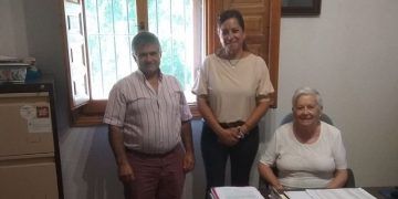 Villanueva: “Ciudadanos trabajará para el acondicionamiento del camino rural asfaltado que une las localidades de San Andrés del Congosto y Membrillera”