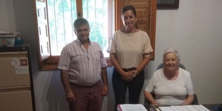 Villanueva: “Ciudadanos trabajará para el acondicionamiento del camino rural asfaltado que une las localidades de San Andrés del Congosto y Membrillera”