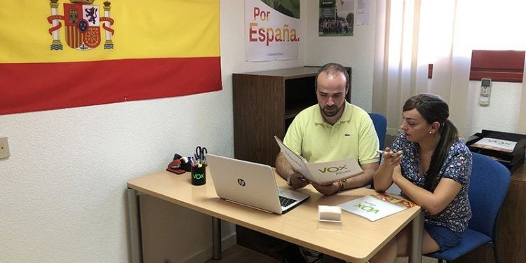 Vox lamenta que Azuqueca de Henares vuelva a ser noticia a consecuencia de la criminalidad, y exige a Blanco que tome medidas para garantizar el bienestar de los azudenses