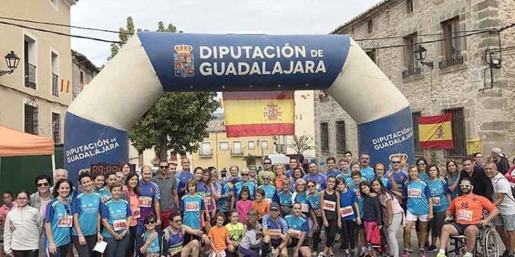 Abiertas las inscripciones para la VI Carrera Popular ‘Lago de Pareja’ Abiertas las inscripciones para la VI Carrera Popular ‘Lago de Pareja’
