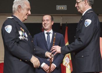 Alberto Rojo agradece su dedicación a los servidores públicos de la Policía Local
