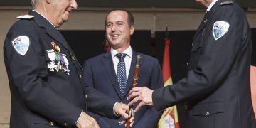 Alberto Rojo agradece su dedicación a los servidores públicos de la Policía Local