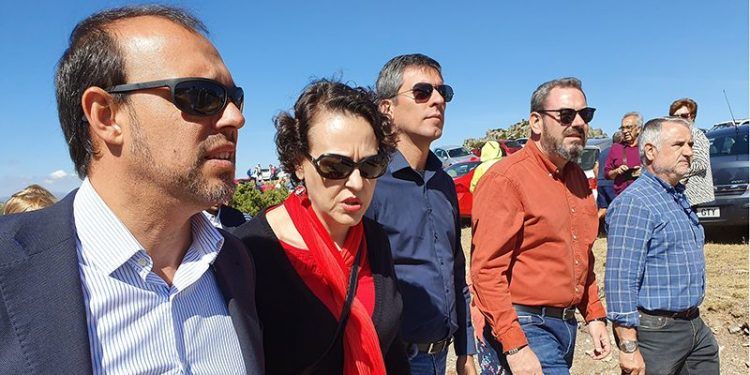 Bellido aboga por un trabajo conjunto y coordinado para afrontar “la sangría de la despoblación rural”