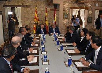 Castilla-La Mancha y Aragón reclaman una nueva financiación autonómica que garantice los servicios públicos en zonas despobladas