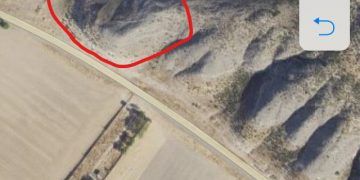 Ecologistas en Acción demuestra que el promotor de la planta de hormigón de Hontoba lleva meses trabajando sin permisos