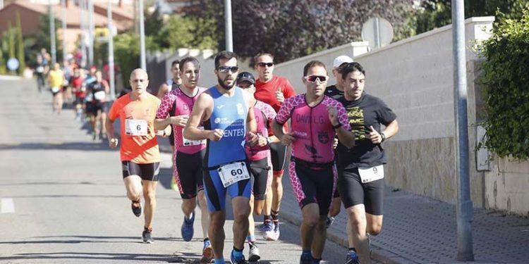 El azudense Álvaro Rojas repite victoria en el Duatlón “Caminando por la Inclusión” El azudense Álvaro Rojas repite victoria en el Duatlón “Caminando por la Inclusión”
