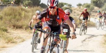 El cabanillero Alfredo García correrá este fin de semana hasta Lisboa por la mejor de las causas