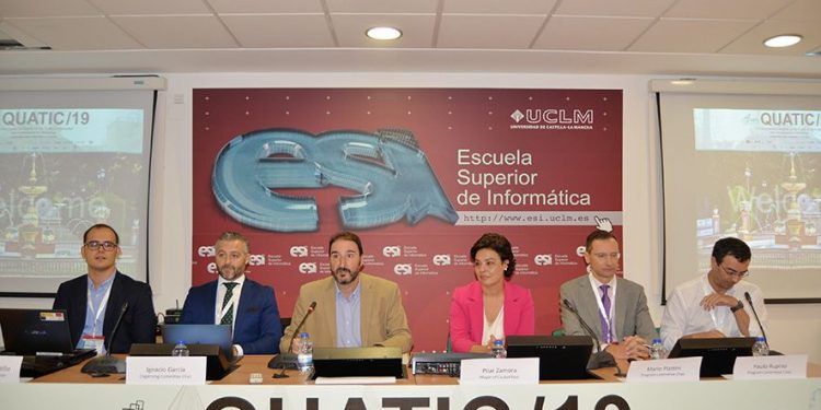 El foro sobre calidad de las TIC llega por primera vez a España de la mano de la Escuela Superior de Informática de la UCLM El foro sobre calidad de las TIC llega por primera vez a España de la mano de la Escuela Superior de Informática de la UCLM