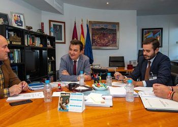 El Gobierno de Castilla-La Mancha sitúa en 2021 el fin de las obras que solucionarán los problemas de abastecimiento de los municipios ribereños