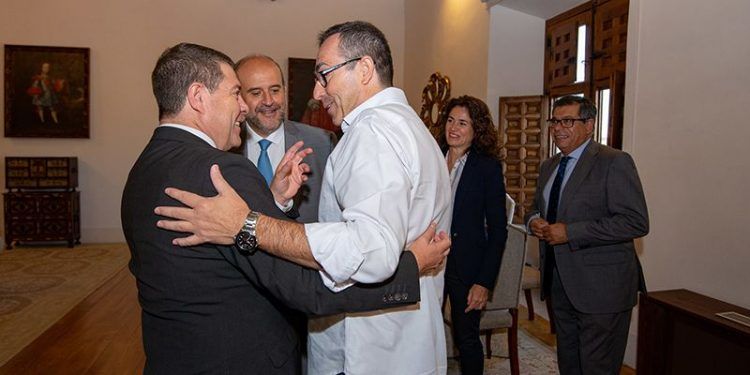 El Gobierno regional perfila con los agentes sociales la estrategia de las políticas de empleo en Castilla-La Mancha