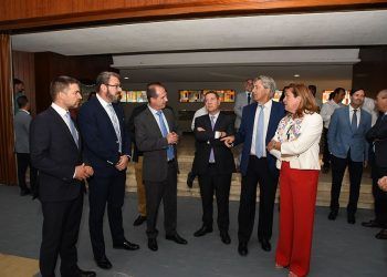 El nuevo campus de la Universidad de Alcalá en Guadalajara estará abierto a la ciudadanía y será un referente de la recuperación del patrimonio local