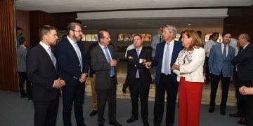 El nuevo campus de la Universidad de Alcalá en Guadalajara estará abierto a la ciudadanía y será un referente de la recuperación del patrimonio local