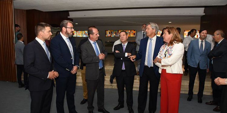 El nuevo campus de la Universidad de Alcalá en Guadalajara estará abierto a la ciudadanía y será un referente de la recuperación del patrimonio local