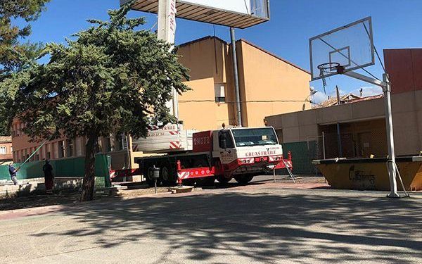 El PP de Sacedón denuncia “falta de previsión y una total desorganización” en el inicio del curso escolar en la localidad