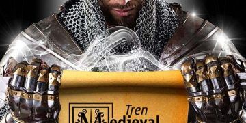 El Tren Medieval redescubre Sigüenza con una oferta turística, gastronómica y cultural