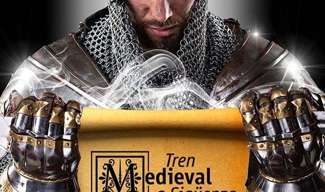 El Tren Medieval redescubre Sigüenza con una oferta turística, gastronómica y cultural