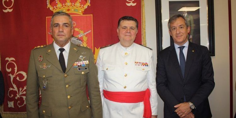 Eurocaja Rural, en el Día de la Delegación de Defensa en CLM Eurocaja Rural, en el Día de la Delegación de Defensa en CLM