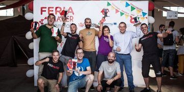 FabLab Cuenca recibe el primer premio al mejor proyecto educativo con el programa “Mujeres Makers” en la Feria Tecnológica Demolab Maker de Badajoz.