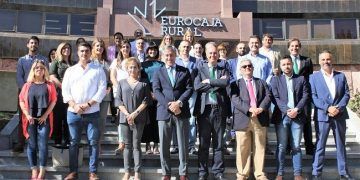 Fundación Eurocaja Rural y Next IBS inauguran el curso de ‘Comunicación Institucional, Negociación y Protocolo’
