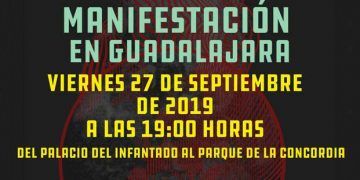 Guadalajara se manifiesta por el clima