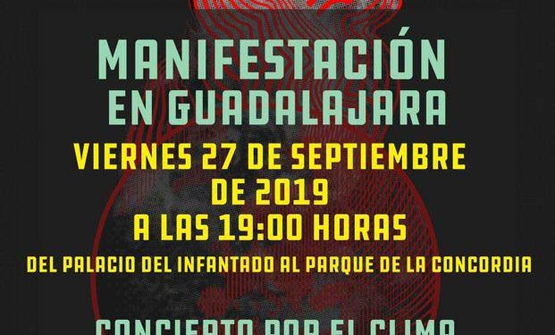 Guadalajara se manifiesta por el clima