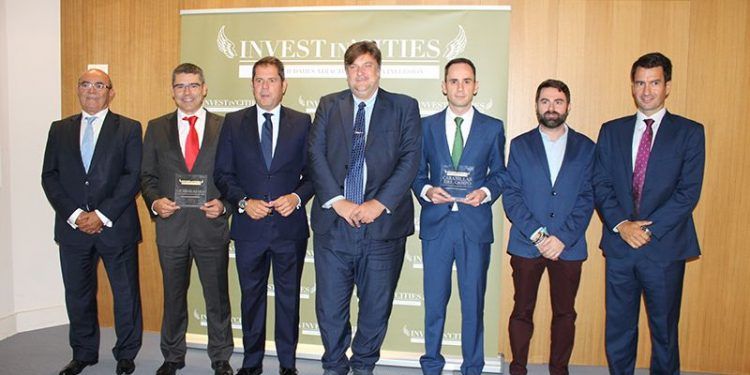 Guadalajara y Cabanillas del Campo, distinguidas como ciudades más atractivas para la inversión en “Invest in Cities 2019”