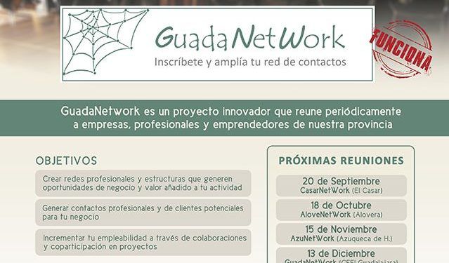 Guadanetwork programa cuatro nuevos encuentros para el último cuatrimestre del año